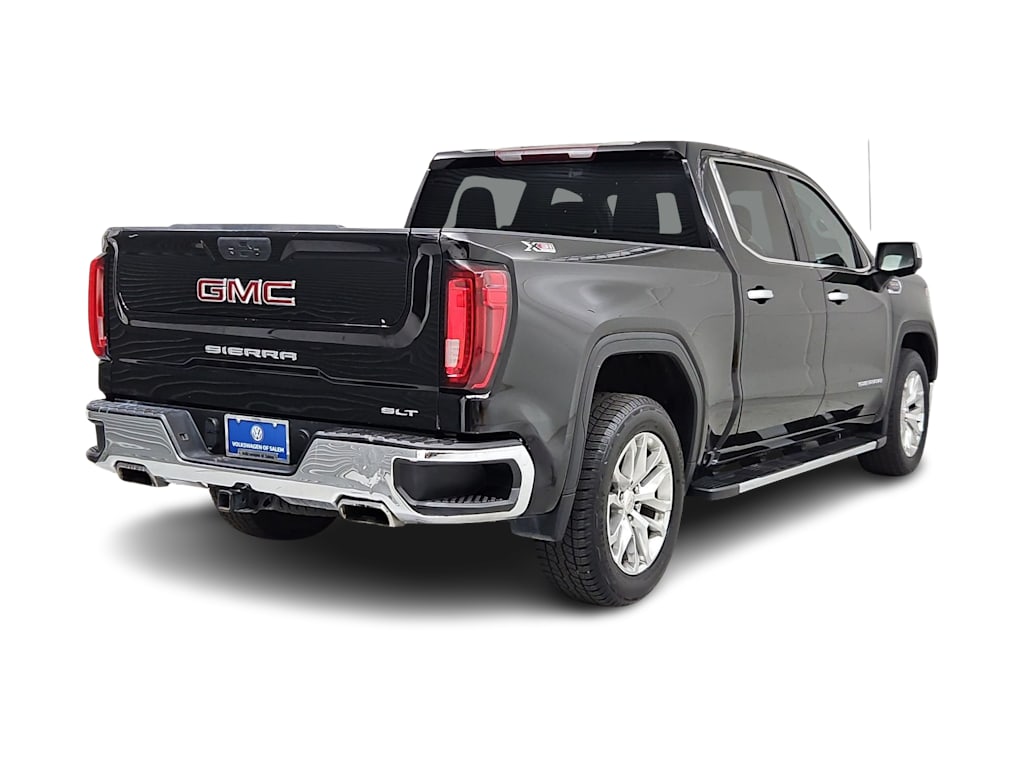 Thumbnail: 2021 GMC Sierra 1500 - 20