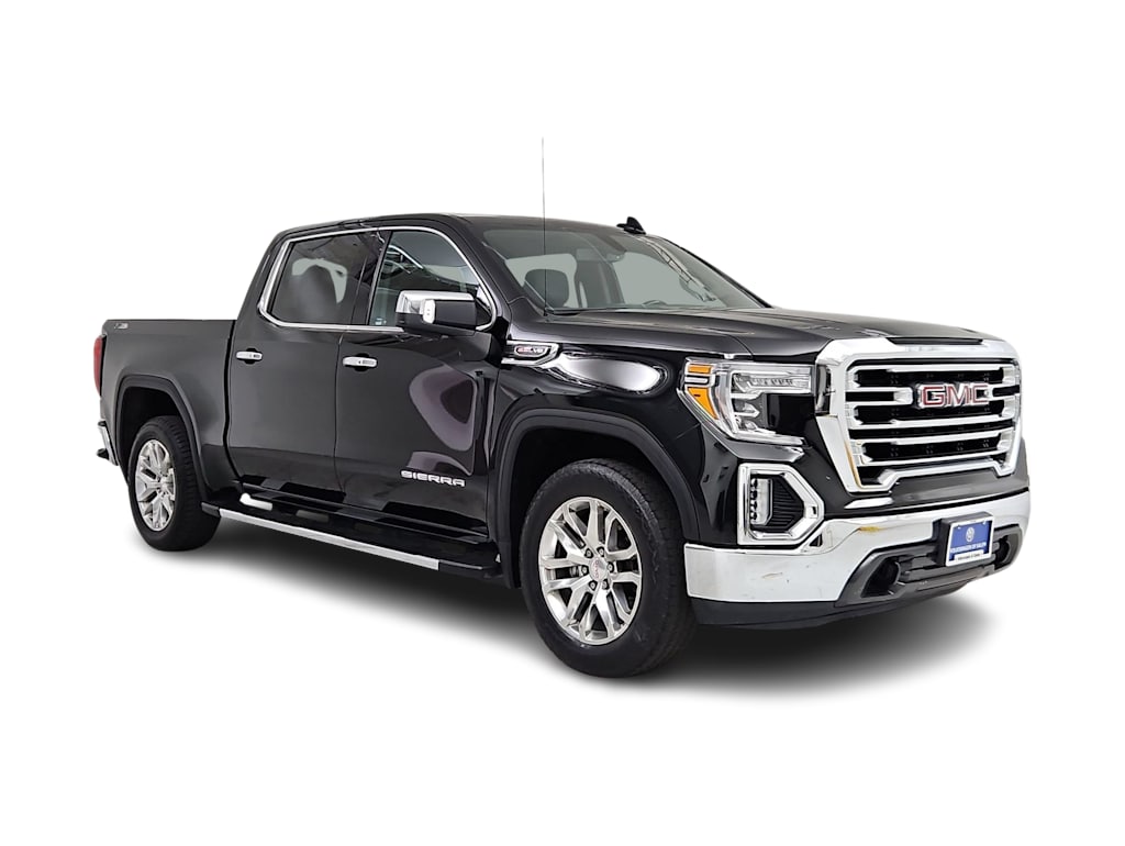 Thumbnail: 2021 GMC Sierra 1500 - 22