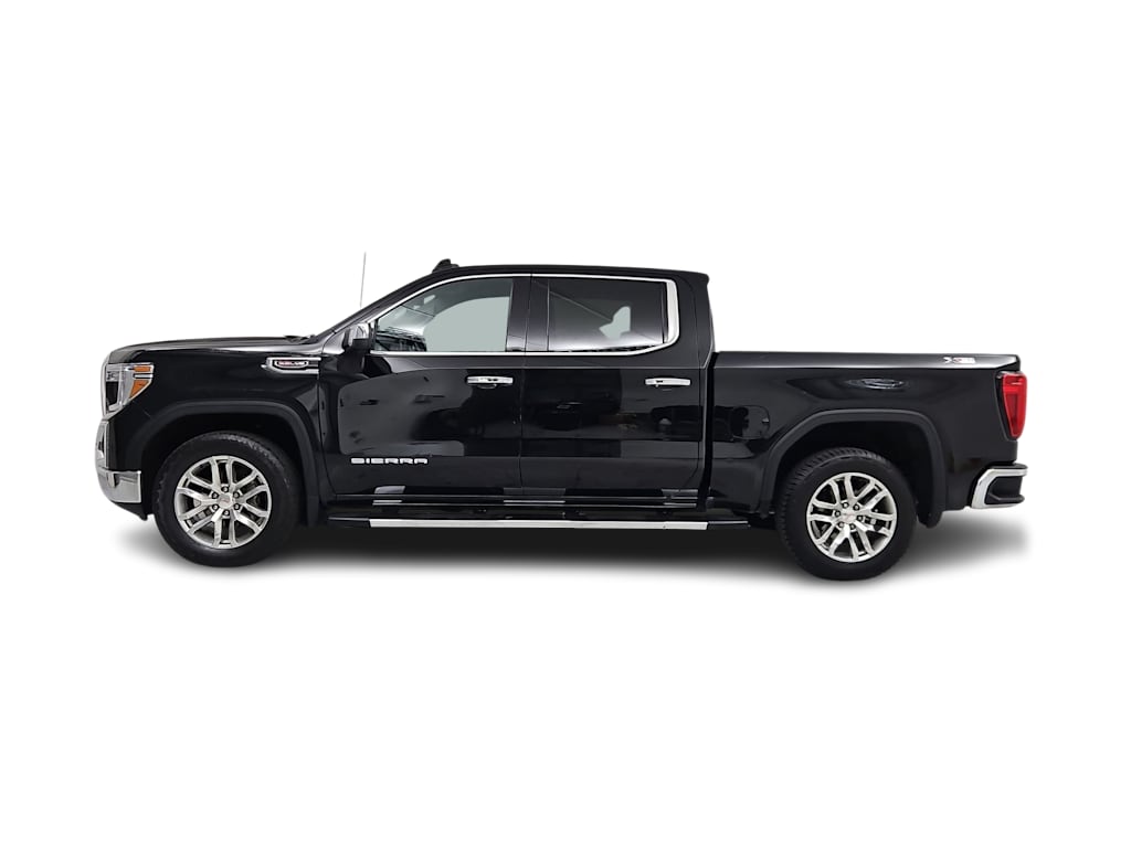 Thumbnail: 2021 GMC Sierra 1500 - 3