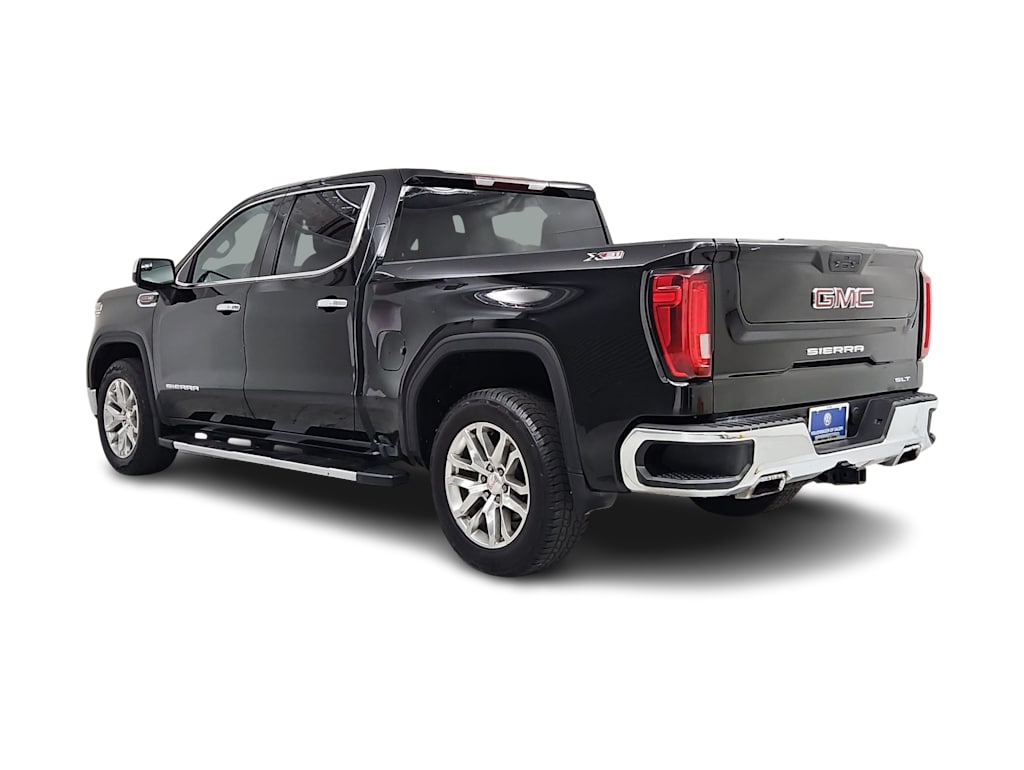 Thumbnail: 2021 GMC Sierra 1500 - 4
