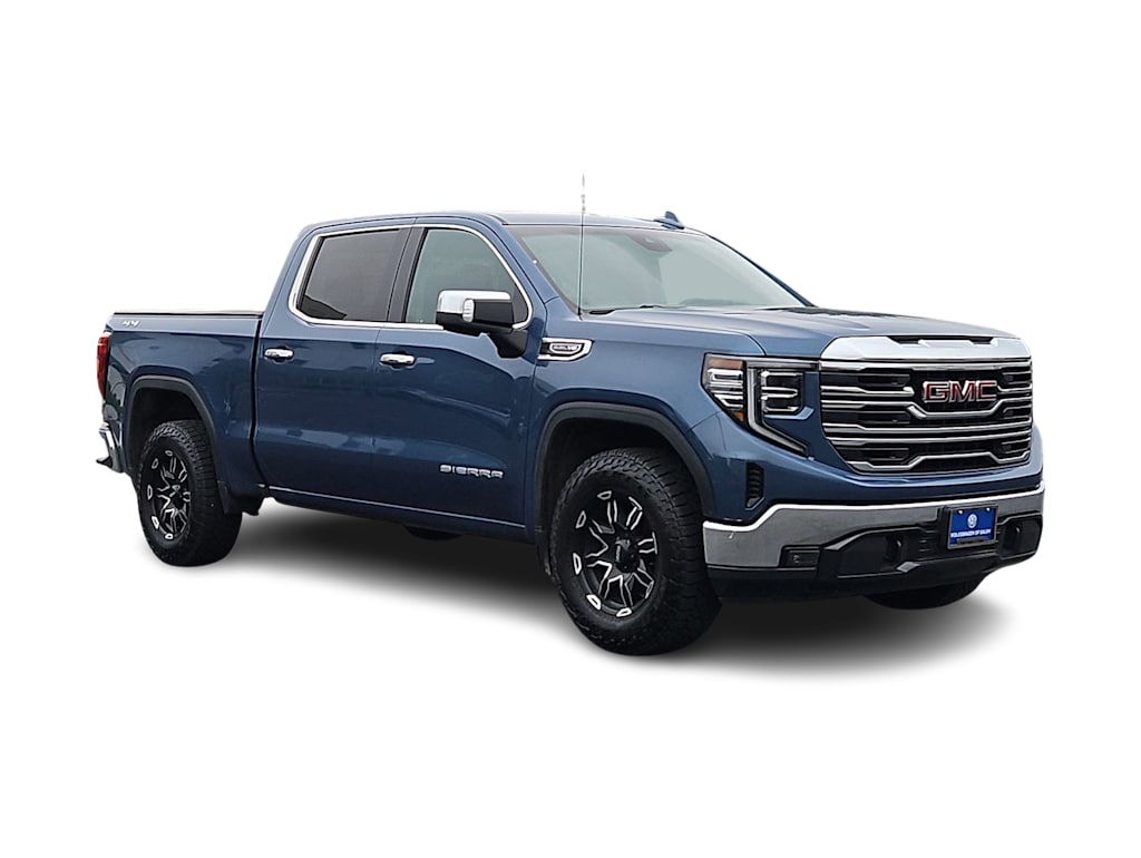 Thumbnail: 2024 GMC Sierra 1500 - 23