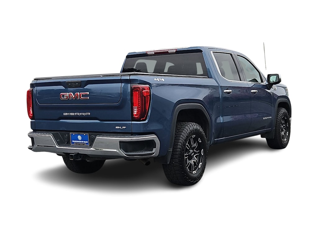 Thumbnail: 2024 GMC Sierra 1500 - 21