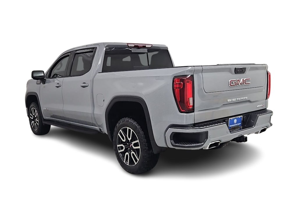 Thumbnail: 2024 GMC Sierra 1500 - 4