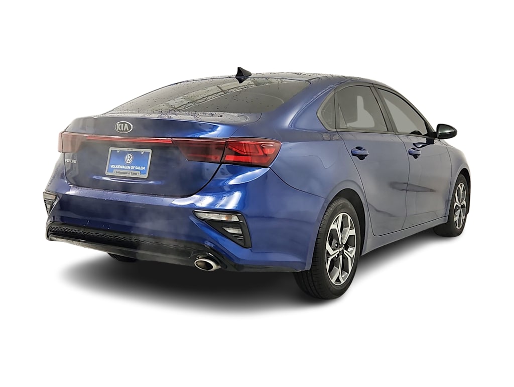 2019 Kia Forte LXS 21