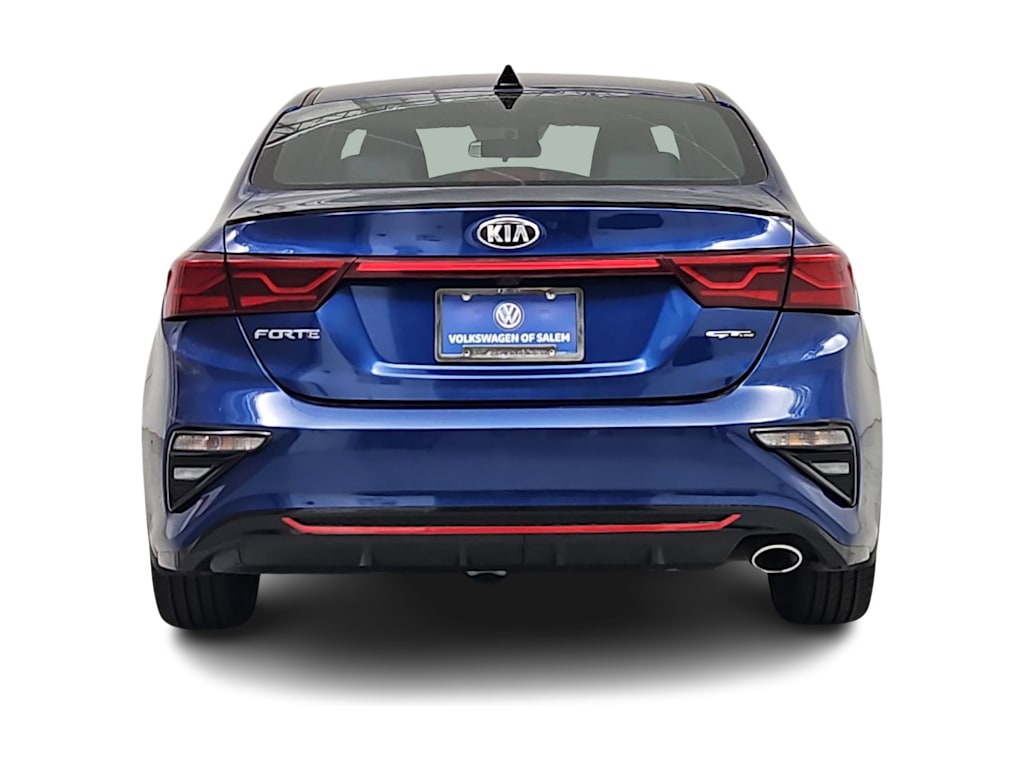 Thumbnail: 2021 Kia Forte - 5