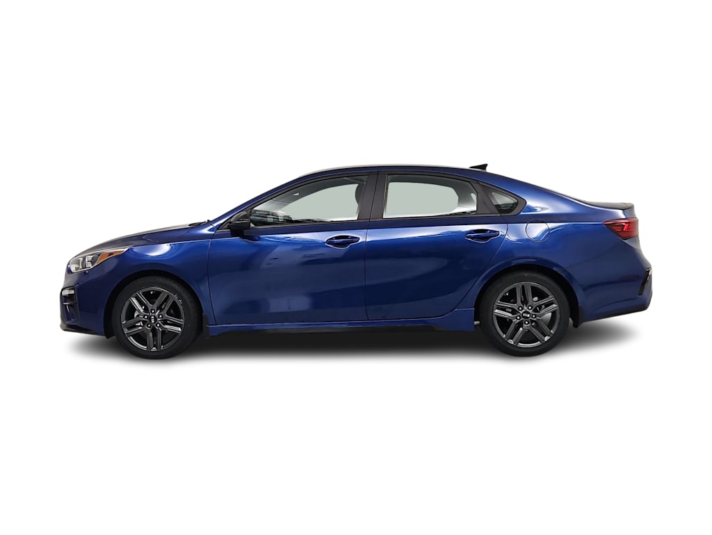 Thumbnail: 2021 Kia Forte - 3