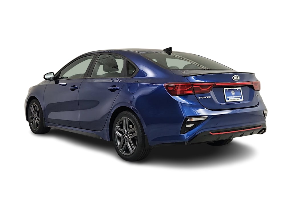 Thumbnail: 2021 Kia Forte - 4