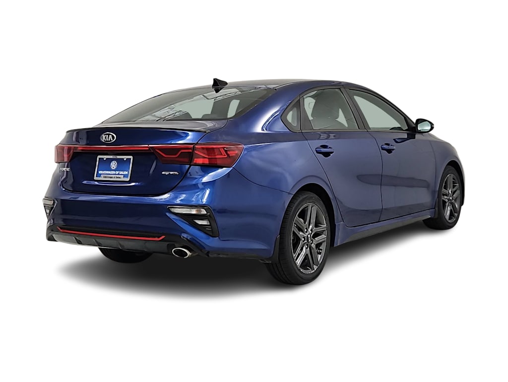 Thumbnail: 2021 Kia Forte - 22
