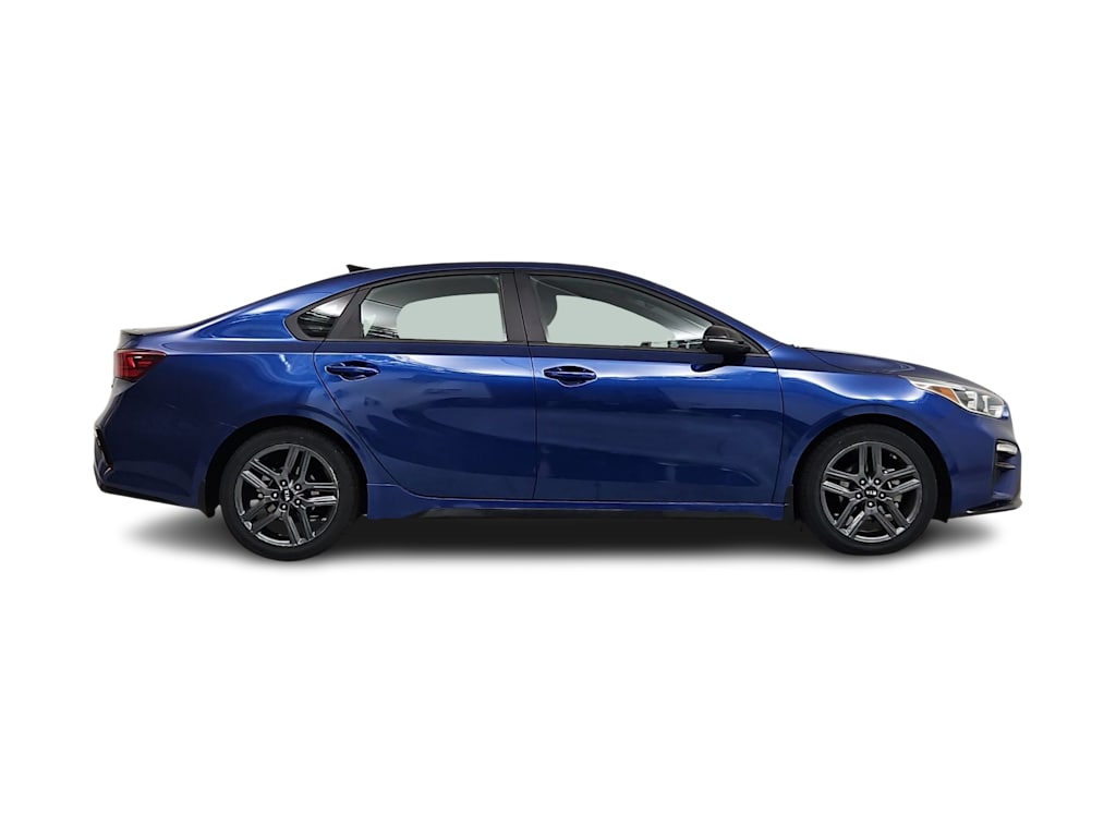 Thumbnail: 2021 Kia Forte - 23