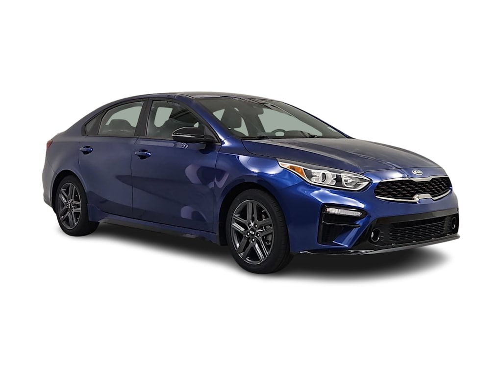 Thumbnail: 2021 Kia Forte - 24