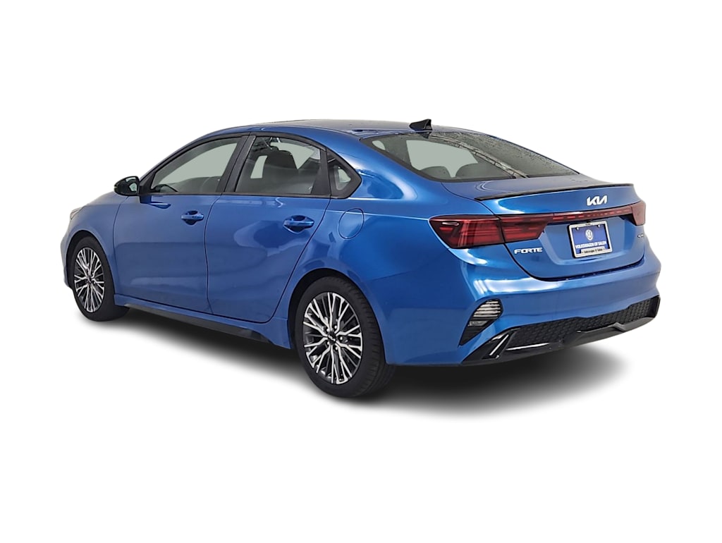 Thumbnail: 2022 Kia Forte - 4