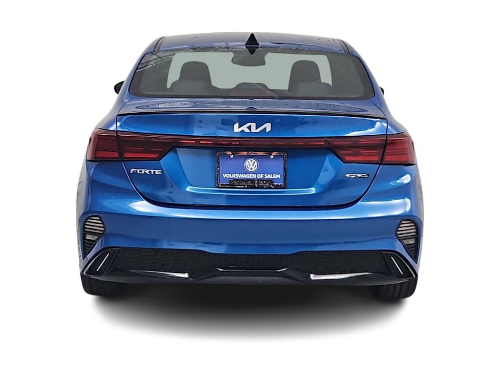 Thumbnail: 2022 Kia Forte - 5