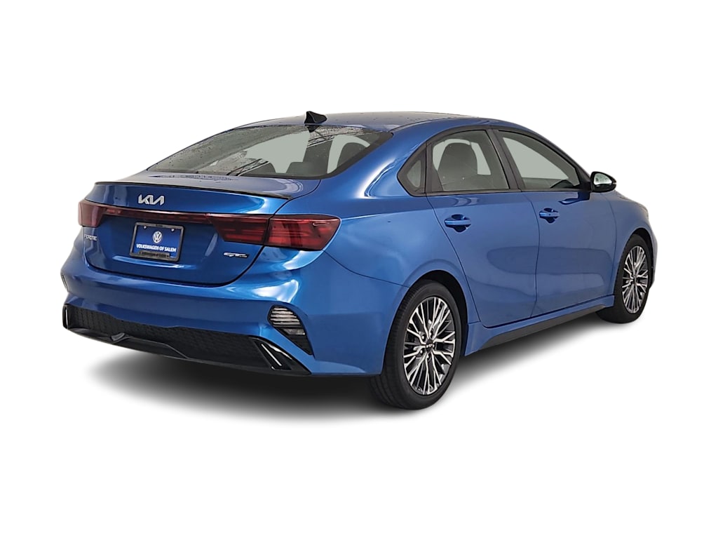 Thumbnail: 2022 Kia Forte - 20