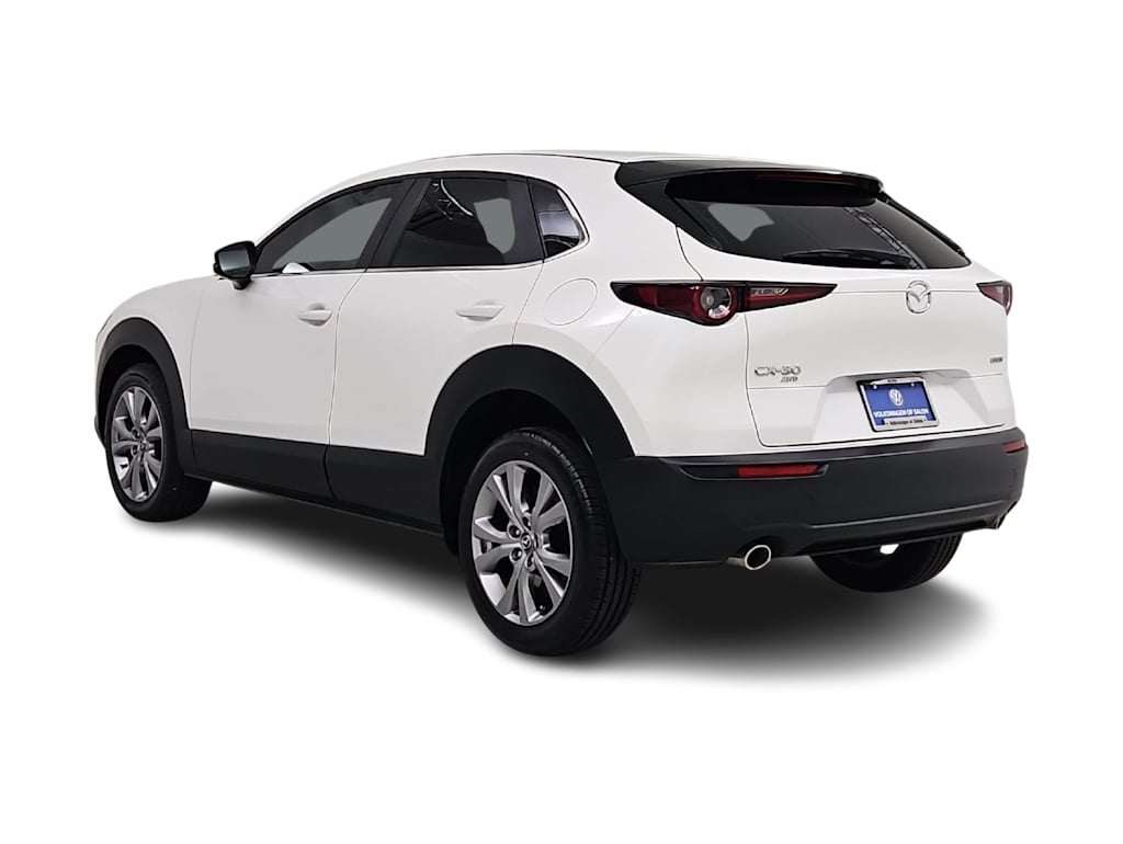 Thumbnail: 2021 Mazda CX-30 - 4