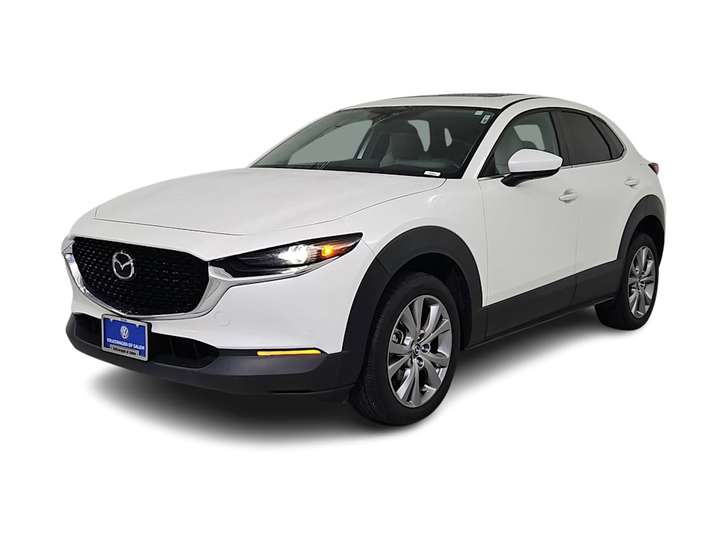 2021 Mazda CX-30