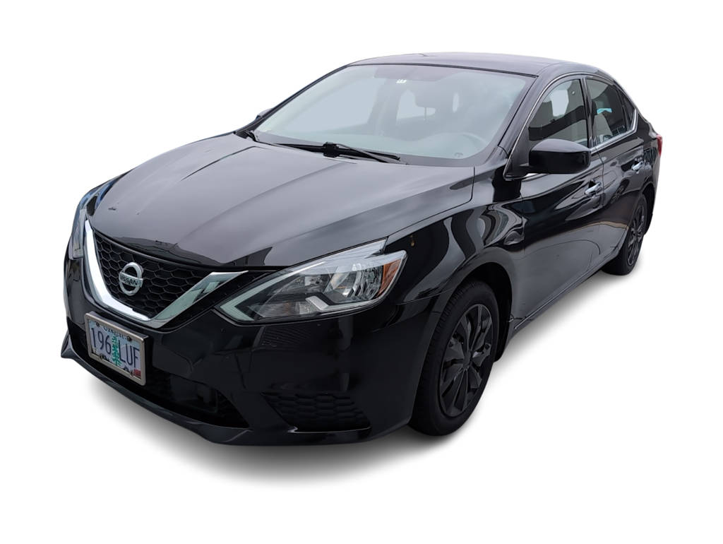 Used 2018 Nissan Sentra S with VIN 3N1AB7AP6JY304009 for sale in Casper, WY