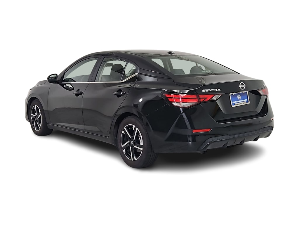 Thumbnail: 2024 Nissan Sentra - 4