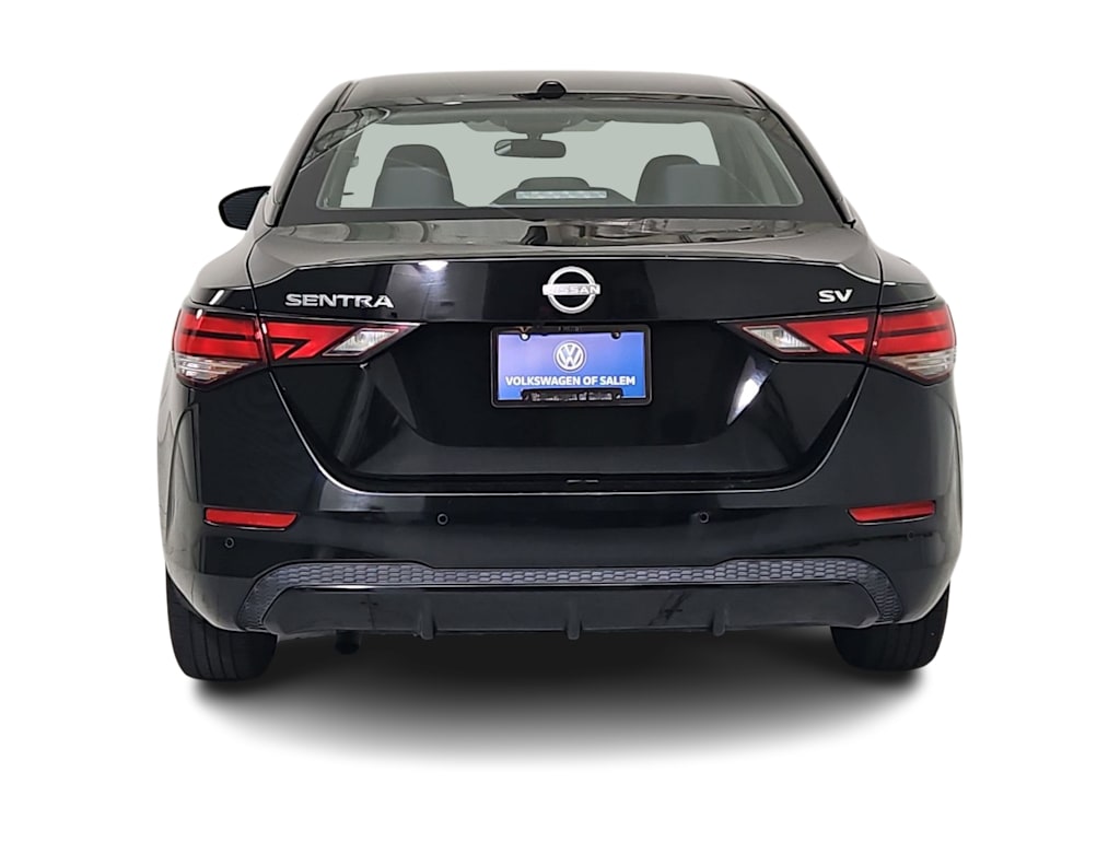 Thumbnail: 2024 Nissan Sentra - 5