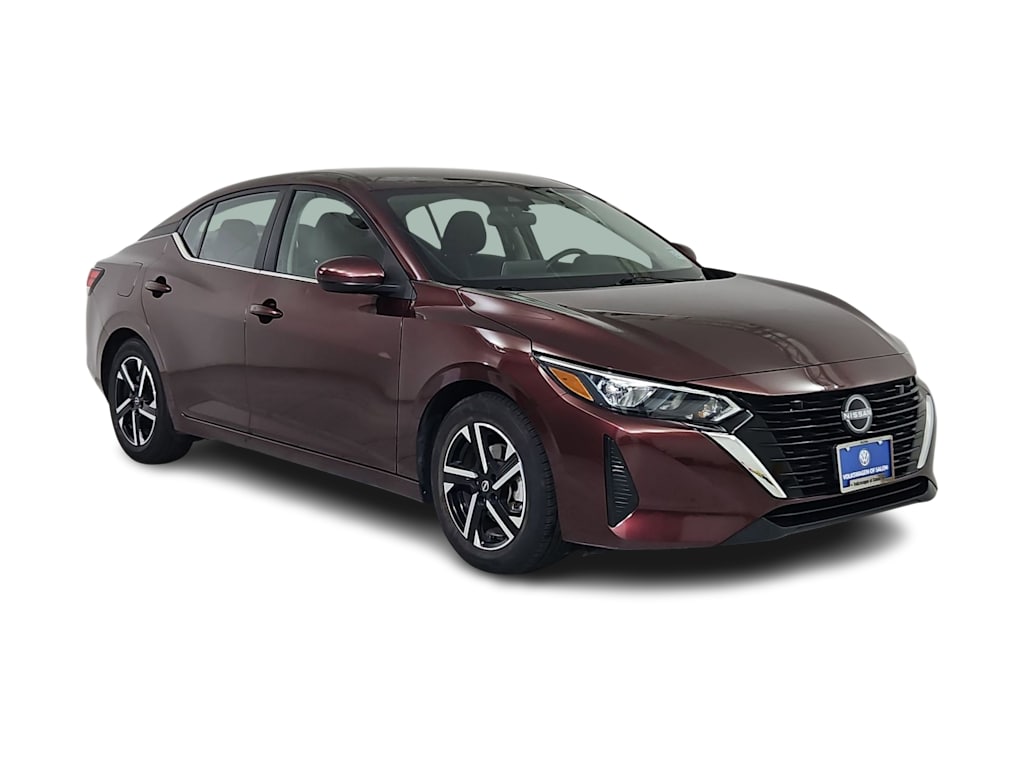Thumbnail: 2024 Nissan Sentra - 22