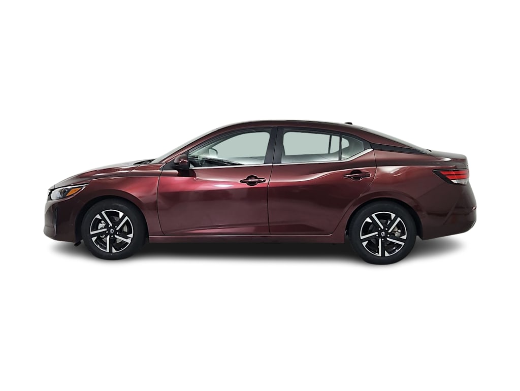 Thumbnail: 2024 Nissan Sentra - 3