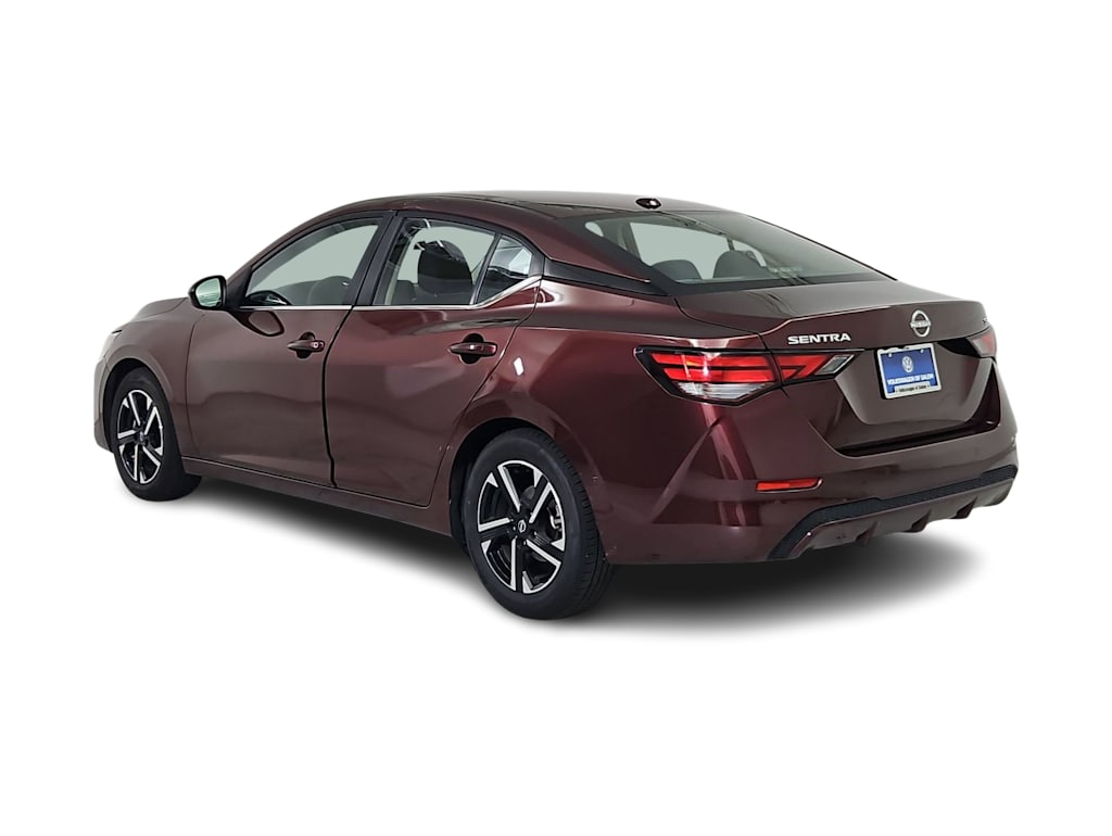 Thumbnail: 2024 Nissan Sentra - 4