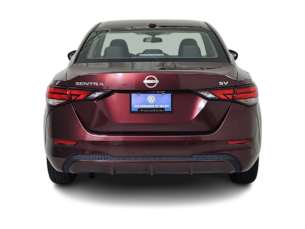 Thumbnail: 2024 Nissan Sentra - 5