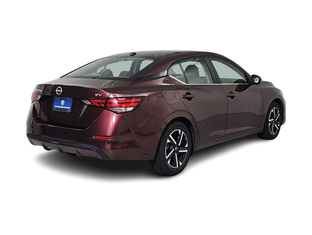 Thumbnail: 2024 Nissan Sentra - 20