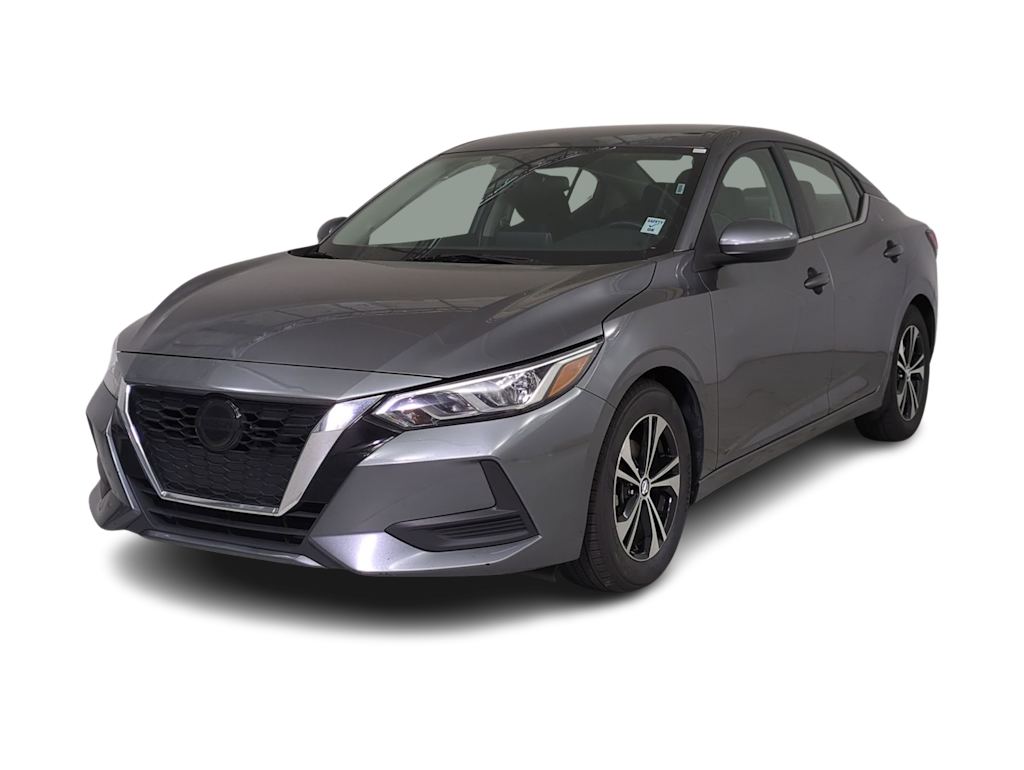 2022 Nissan Sentra