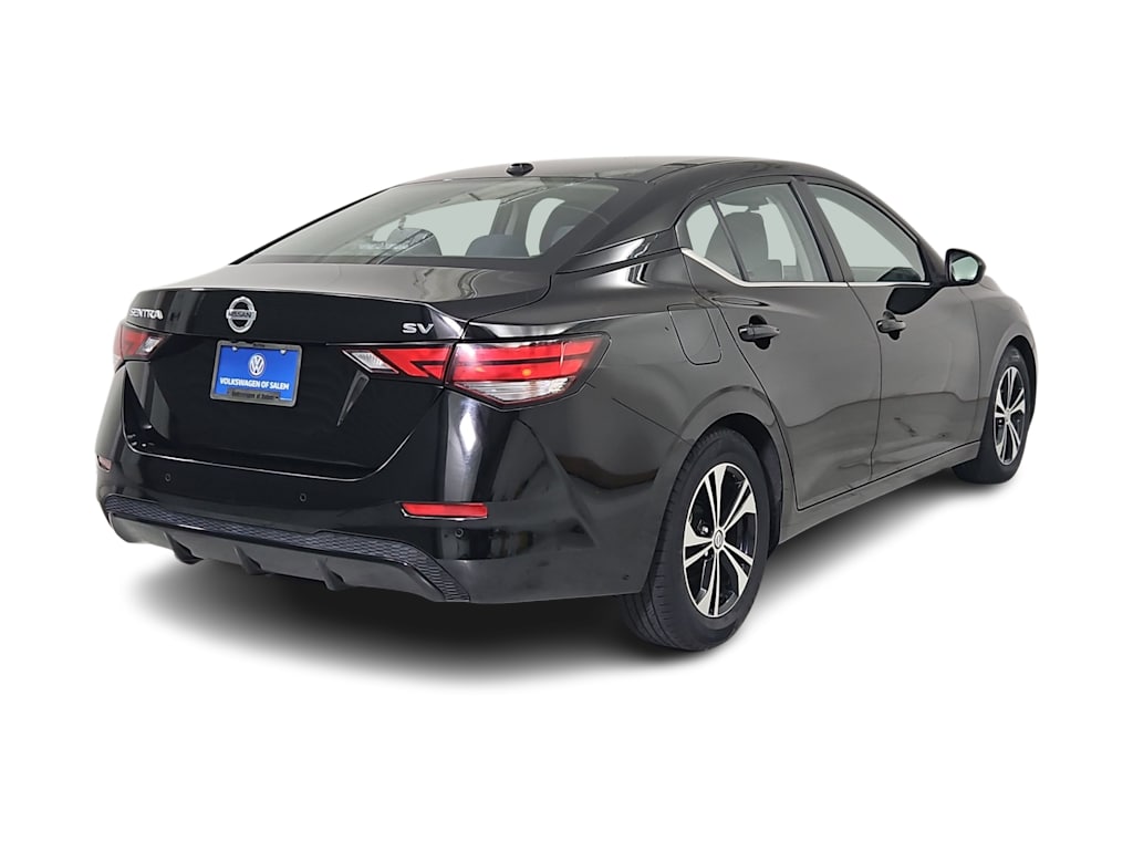 Thumbnail: 2021 Nissan Sentra - 21
