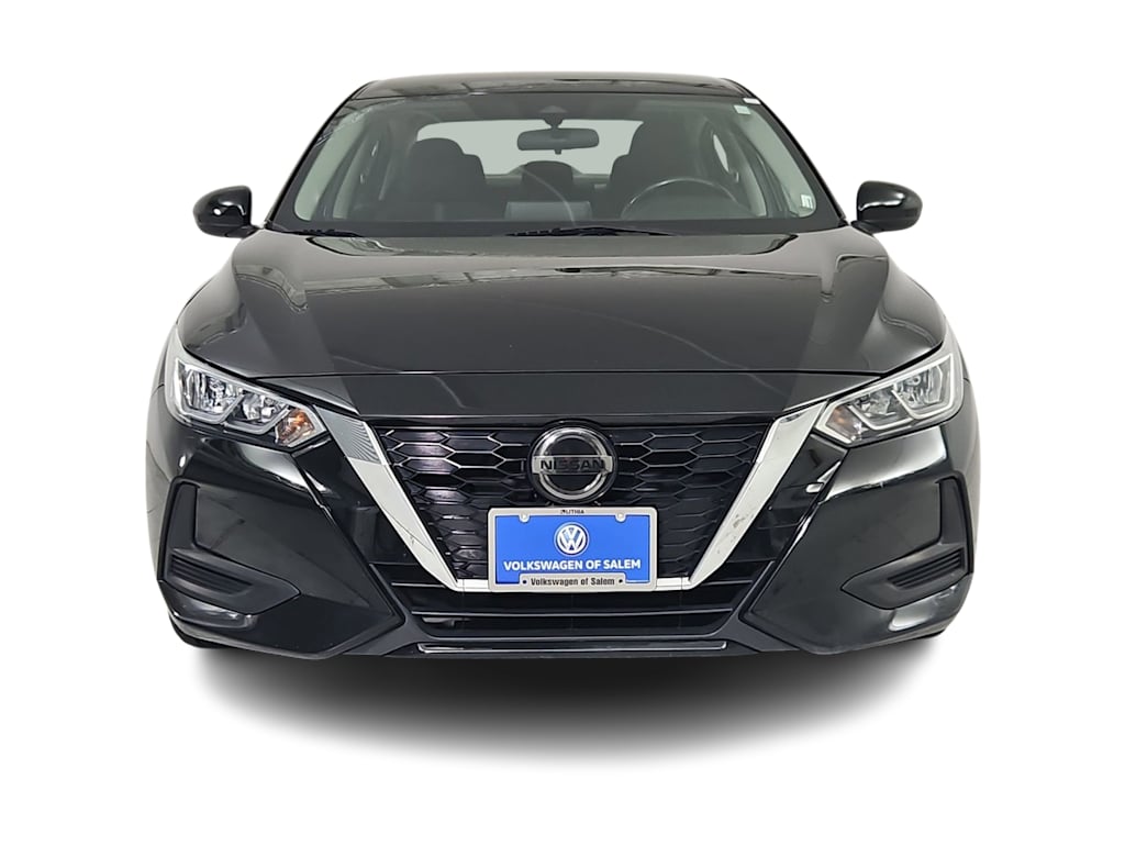 Thumbnail: 2021 Nissan Sentra - 6