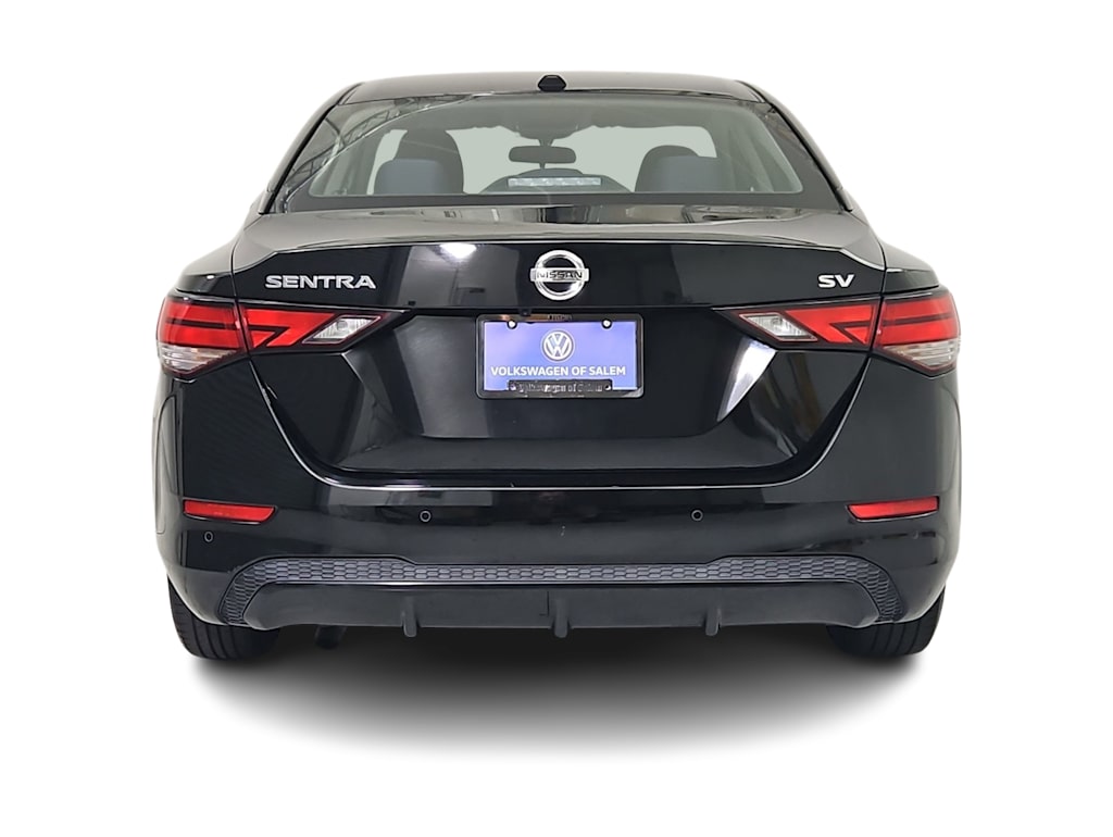 Thumbnail: 2021 Nissan Sentra - 5