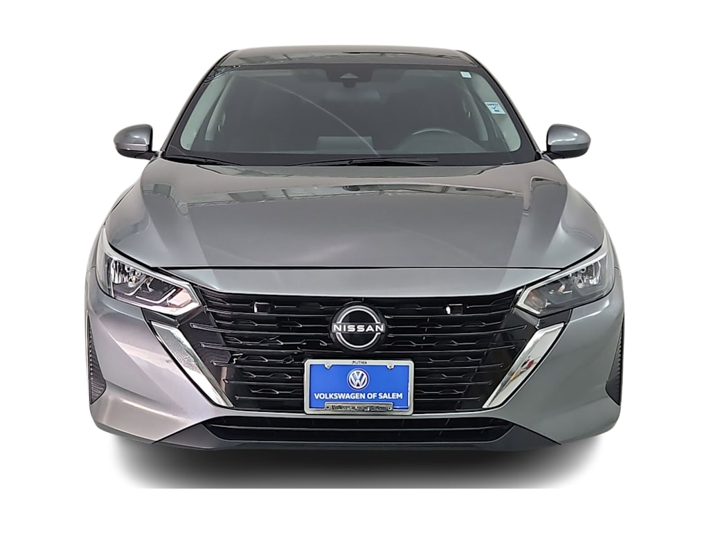 2024 Nissan Sentra SV 6