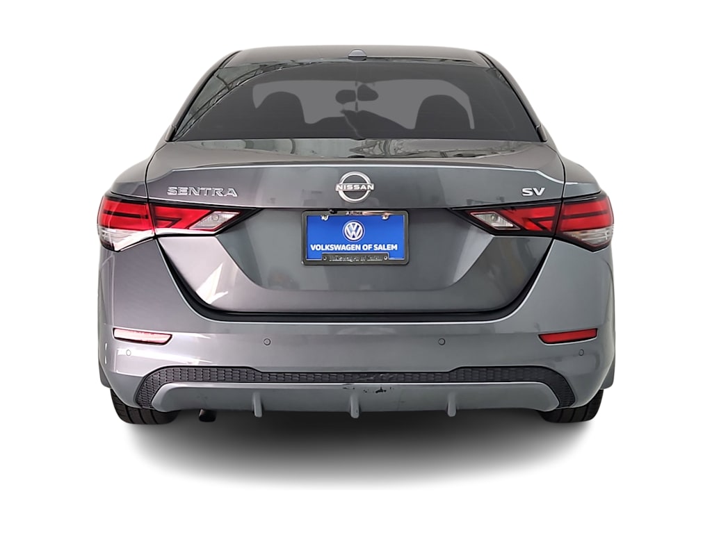 2024 Nissan Sentra SV 5