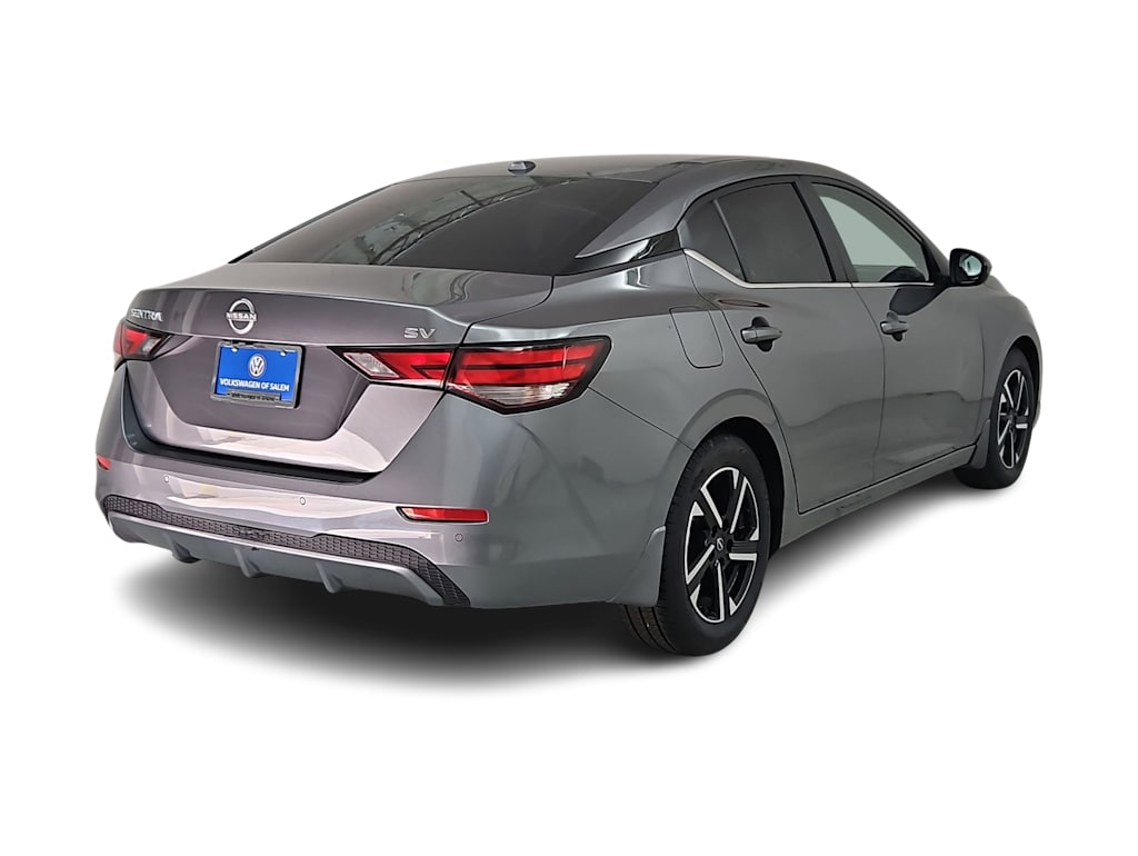 2024 Nissan Sentra SV 21