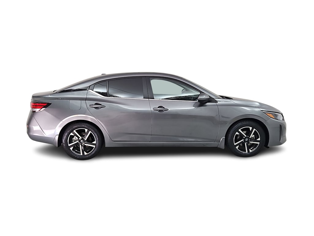 2024 Nissan Sentra SV 22