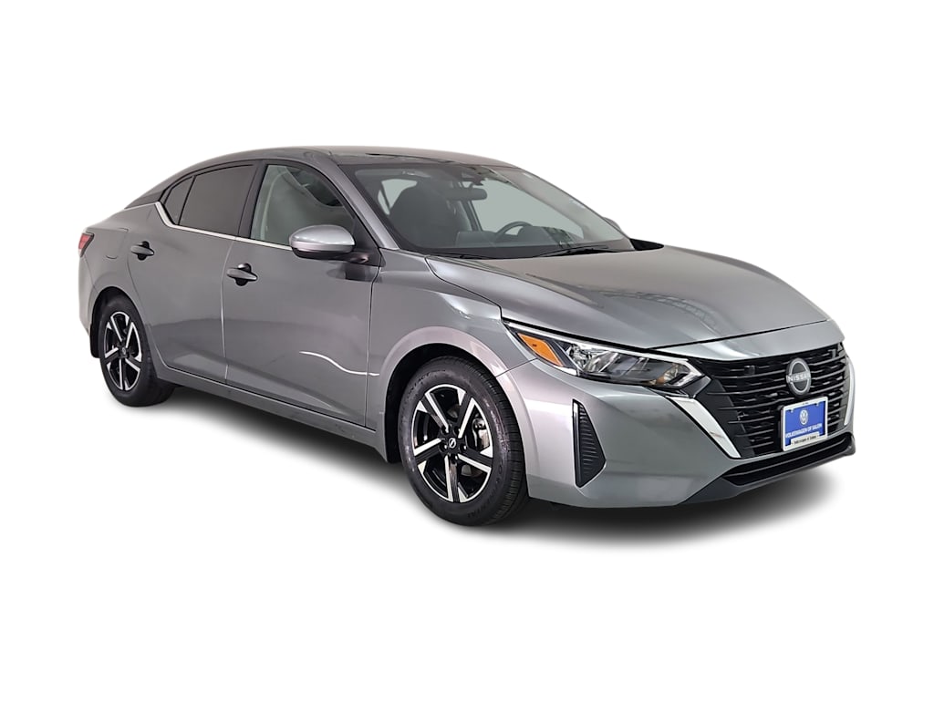 2024 Nissan Sentra SV 23