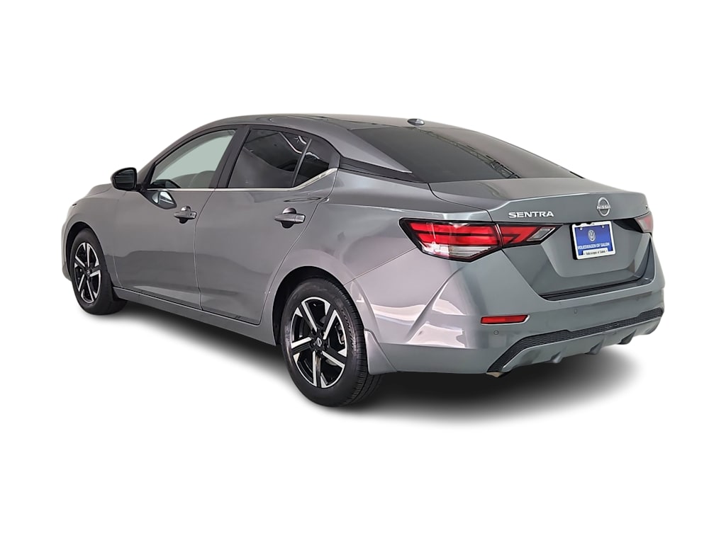 2024 Nissan Sentra SV 4