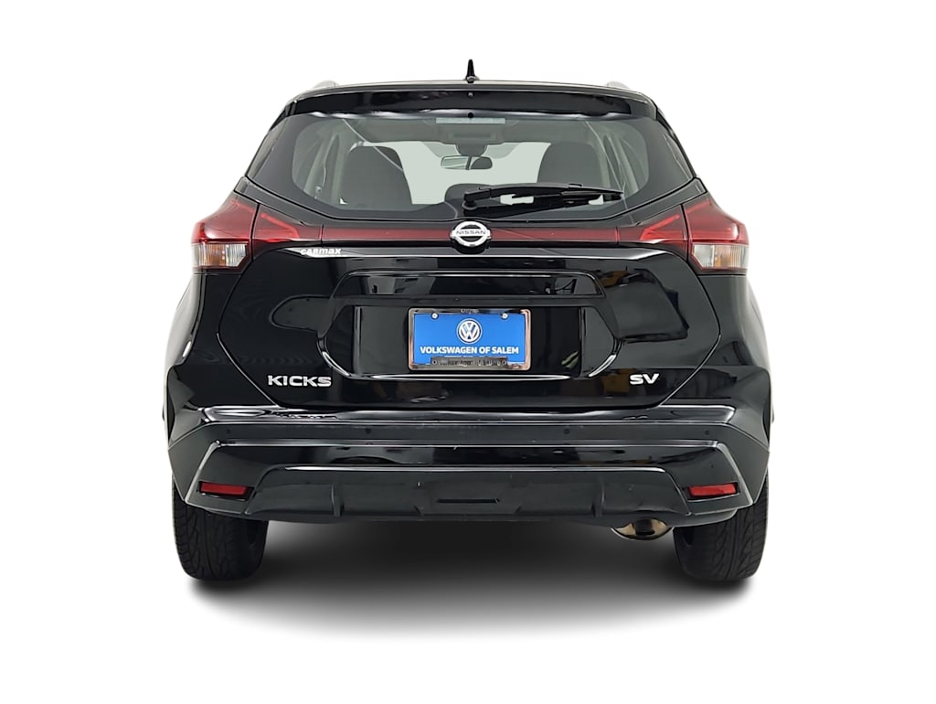 Thumbnail: 2021 Nissan Kicks - 5