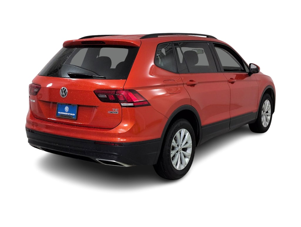 Thumbnail: 2018 Volkswagen Tiguan - 19