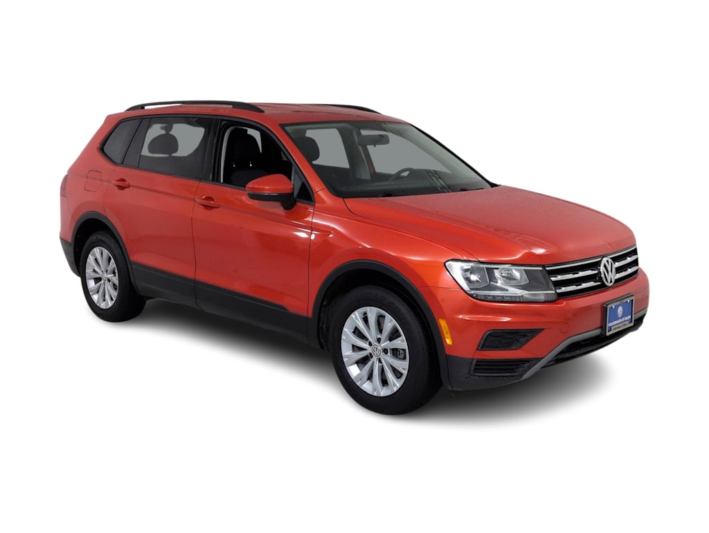 Thumbnail: 2018 Volkswagen Tiguan - 21