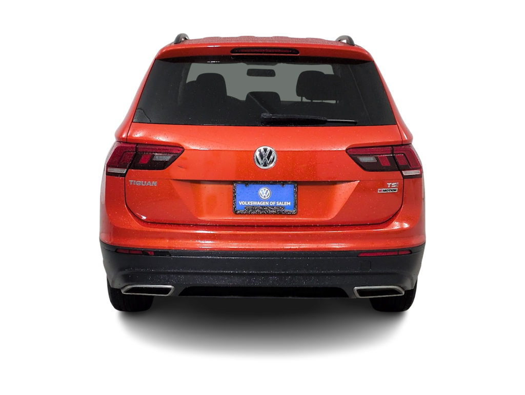 Thumbnail: 2018 Volkswagen Tiguan - 5