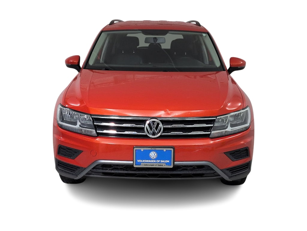 Thumbnail: 2018 Volkswagen Tiguan - 6