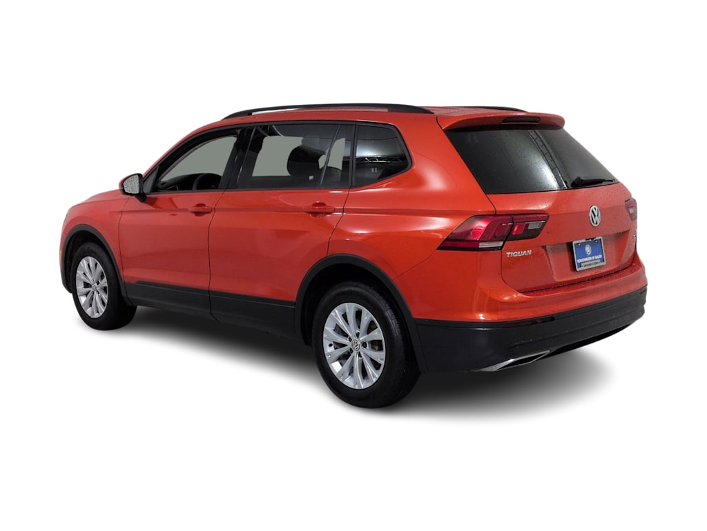 Thumbnail: 2018 Volkswagen Tiguan - 4