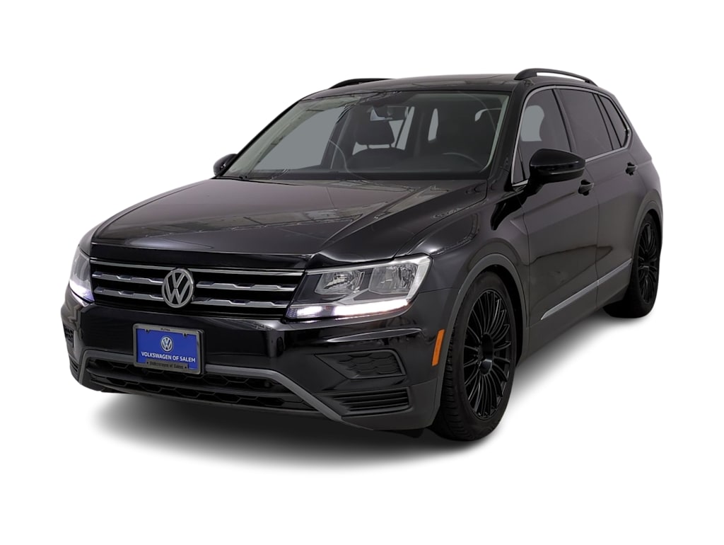 2020 Volkswagen Tiguan