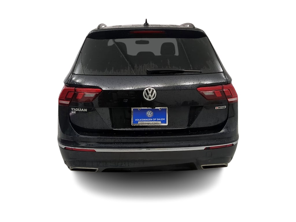 Thumbnail: 2020 Volkswagen Tiguan - 5