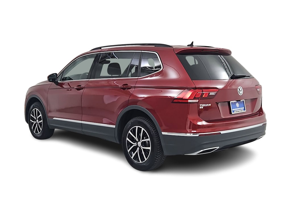 Thumbnail: 2021 Volkswagen Tiguan - 4