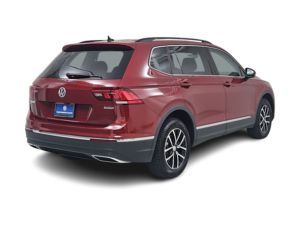 Thumbnail: 2021 Volkswagen Tiguan - 20