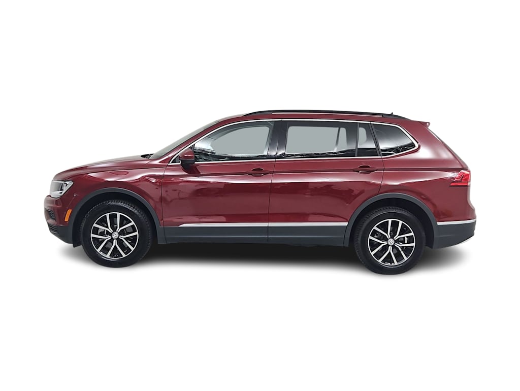 Thumbnail: 2021 Volkswagen Tiguan - 3