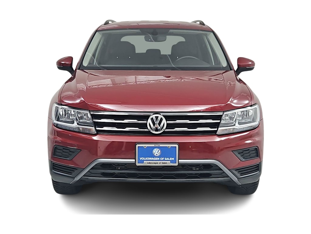 Thumbnail: 2021 Volkswagen Tiguan - 6