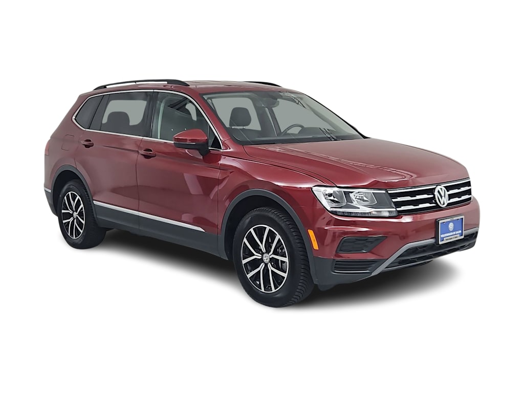 Thumbnail: 2021 Volkswagen Tiguan - 22
